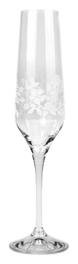 Sektglas Summer Breeze 195 ml  in  präsentiert im Onlineshop von KAQTU Design AG. Wein- & Sektglas ist von BUNZLAU CASTLE
