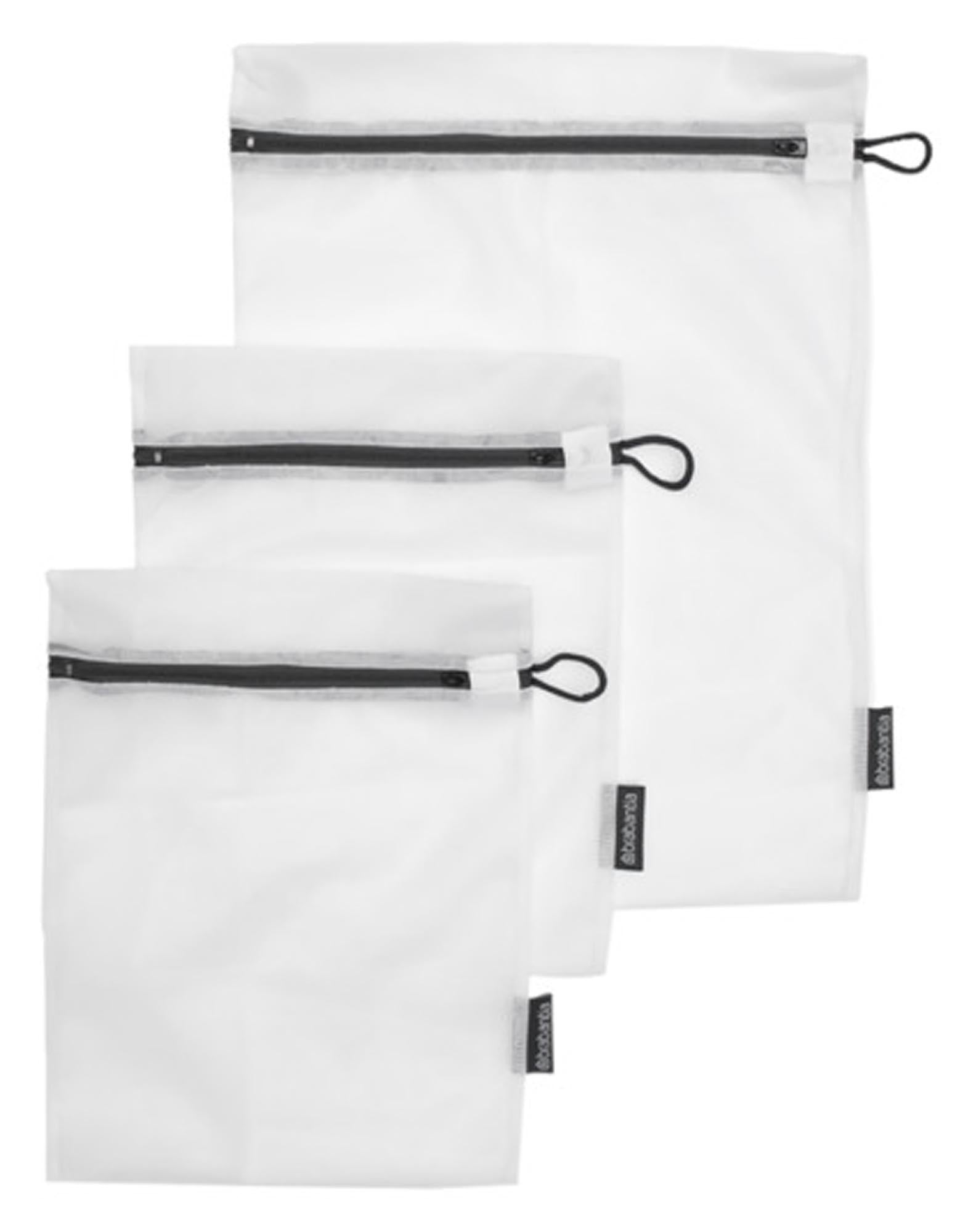 BRABANTIA Wäscheschutzbeutel 3 Stück white in  präsentiert im Onlineshop von KAQTU Design AG. Wäscheständer ist von BRABANTIA