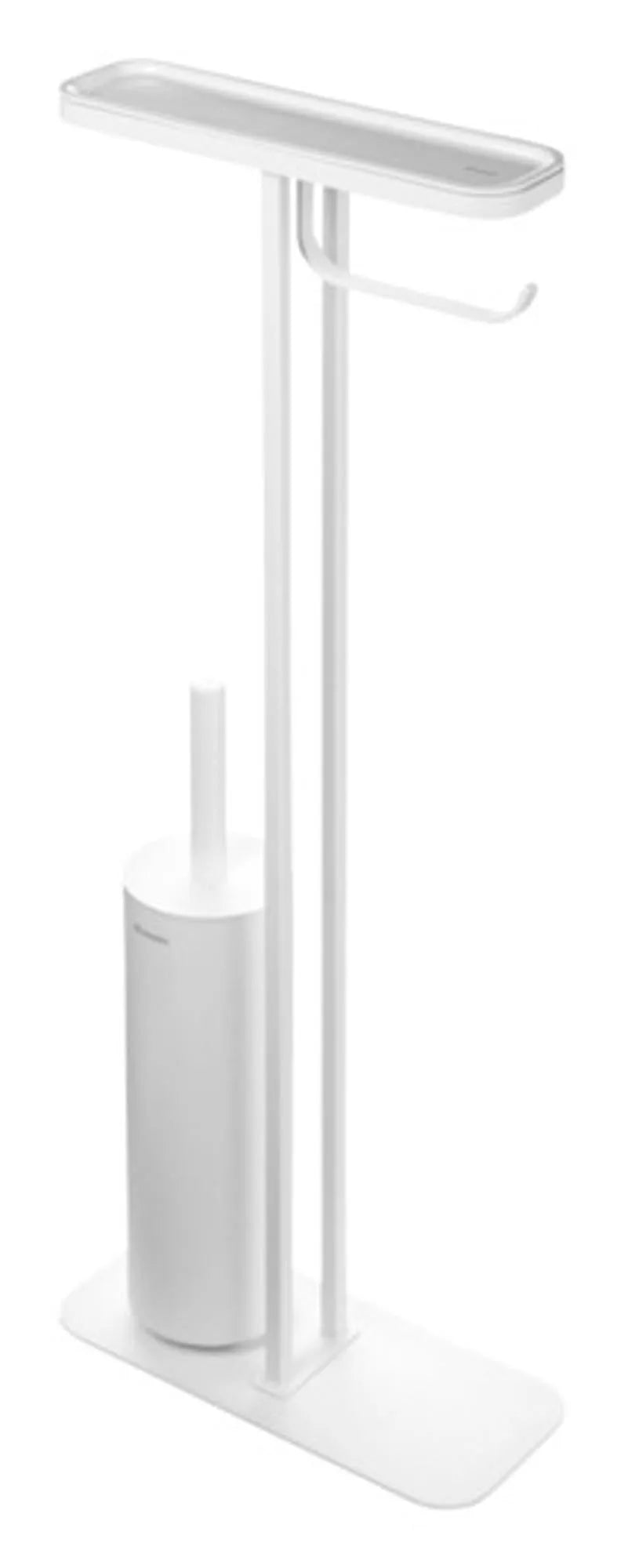 Eleganter Toilettenbutler MindSet von BRABANTIA für Ihr Traumbad.