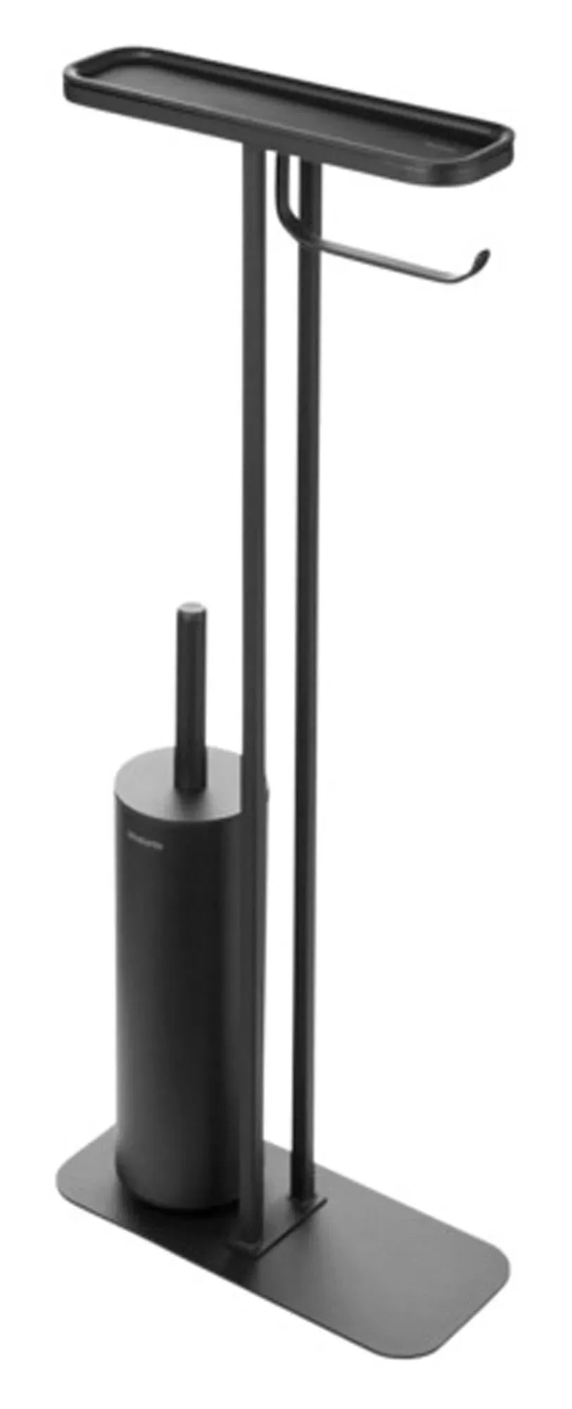 Stilvoller BRABANTIA MindSet Toilettenbutler für moderne Bäder.