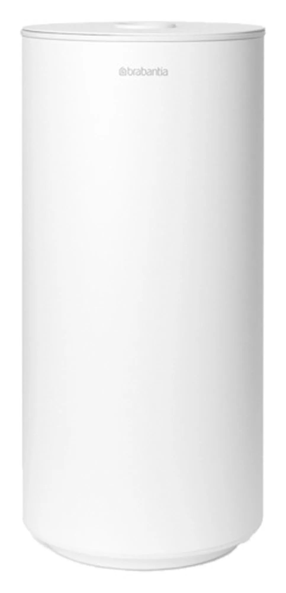 BRABANTIA WC Rollenhalter MindSet mineral fresh white in  präsentiert im Onlineshop von KAQTU Design AG. Badzubehör ist von BRABANTIA