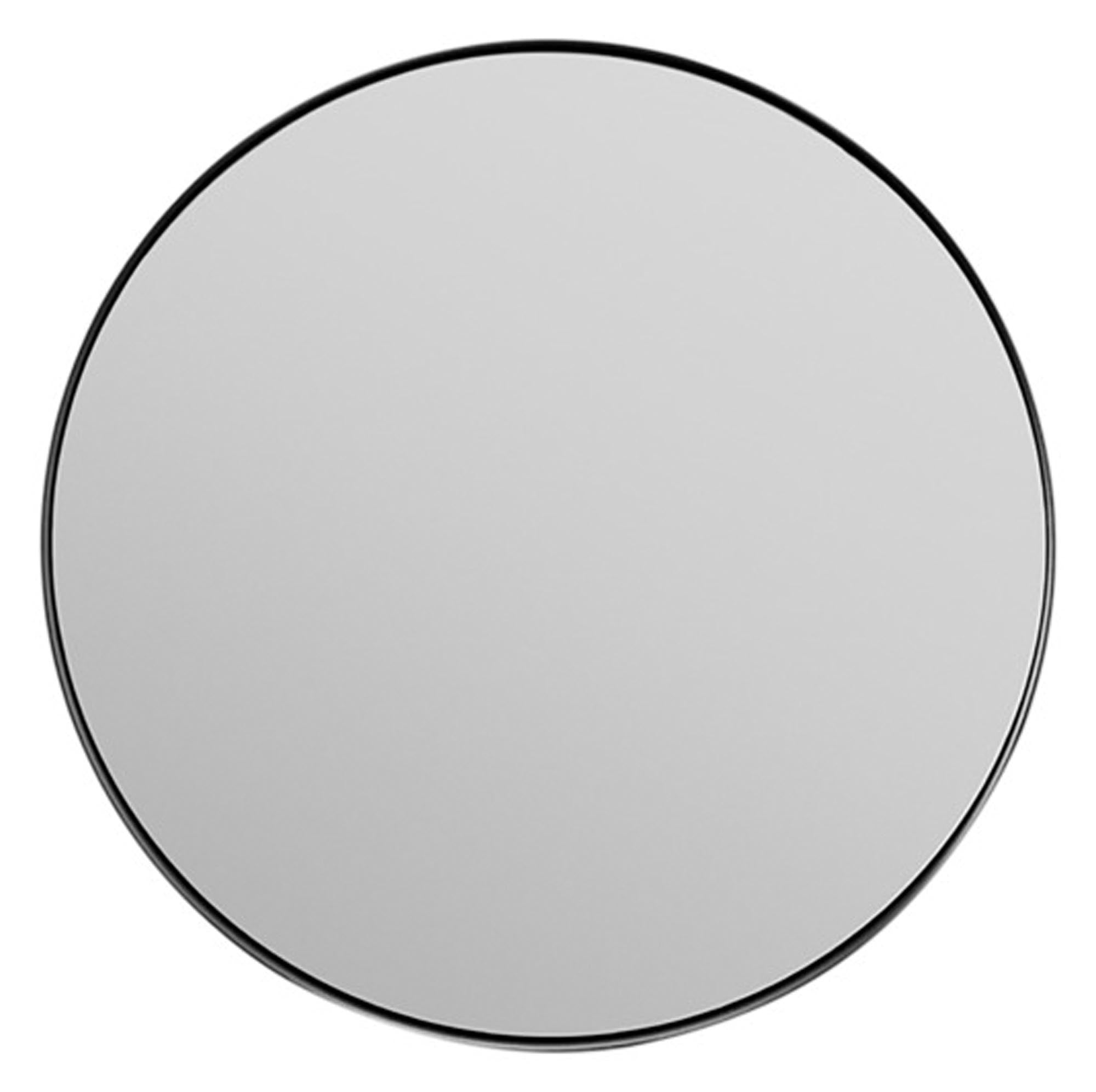 Entdecken Sie den BRABANTIA MindSet Spiegel in mineral infinite grey – ein stilvolles, funktionales Accessoire für Badezimmer, Flur und Schlafzimmer. Hergestellt aus bruchsicherem Glas mit elegantem Metallrahmen, bietet er klare Reflexion und praktische Ablage.
