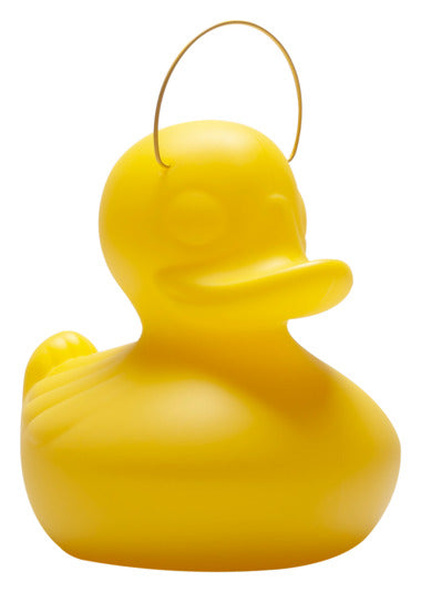 Lampe Duck-Duck S in Gelb präsentiert im Onlineshop von KAQTU Design AG. Nachttischleuchte ist von GOODNIGHT LIGHT