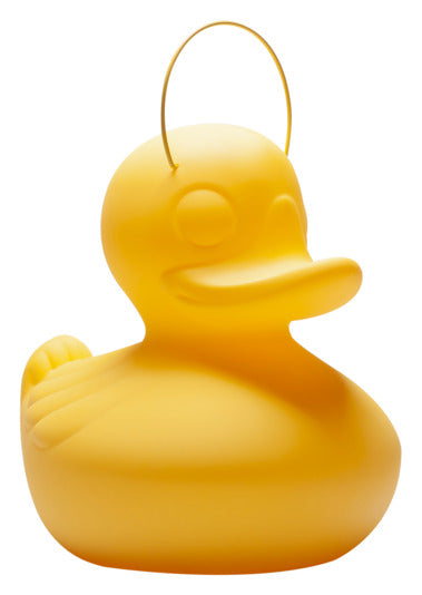 Lampe Duck-Duck XL in Gelb präsentiert im Onlineshop von KAQTU Design AG. Nachttischleuchte ist von GOODNIGHT LIGHT