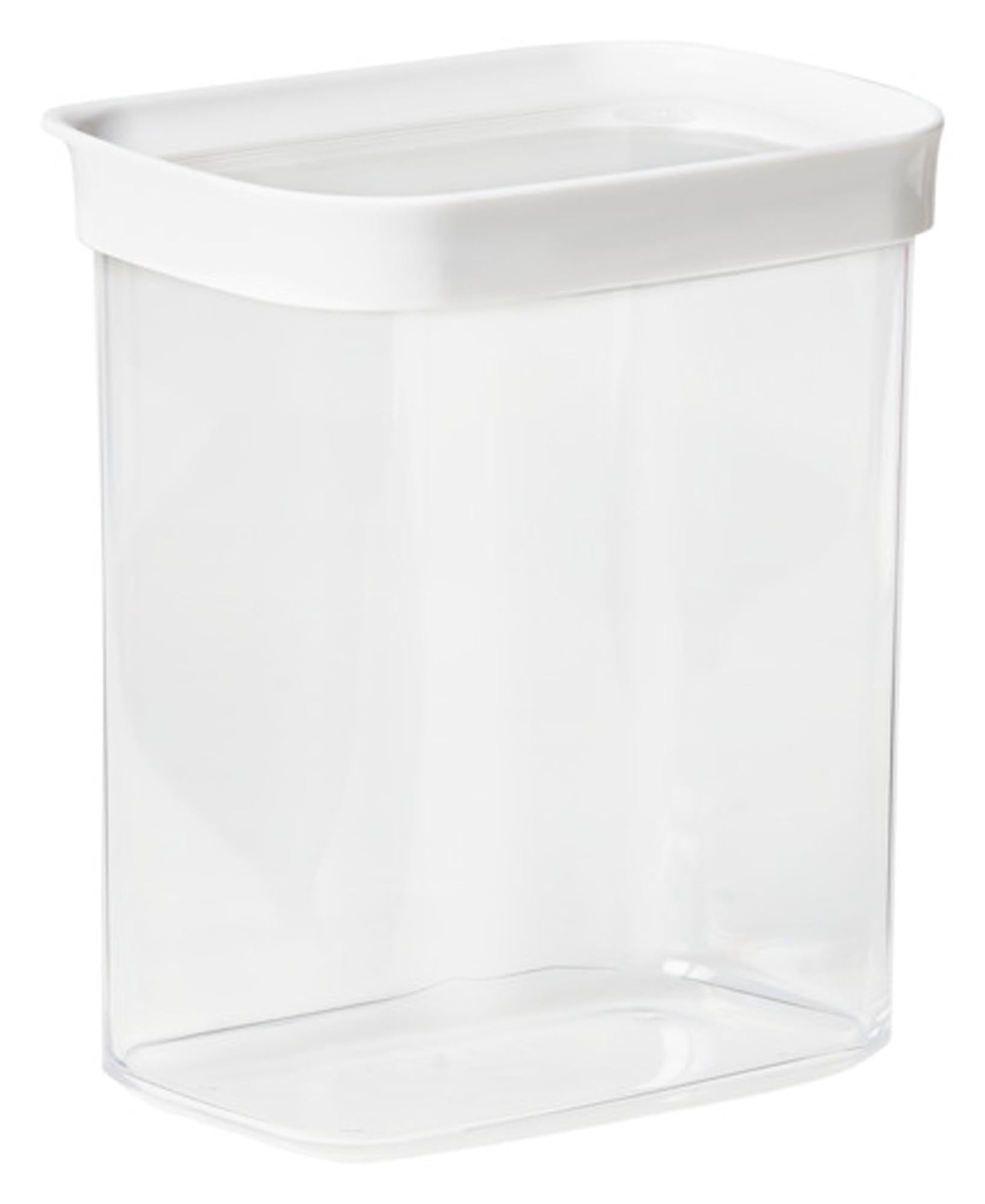 EMSA Optima Dose 1.6l: BPA-frei, luftdicht, transparent, spülmaschinenfest. Perfekt für frische Lebensmittel.