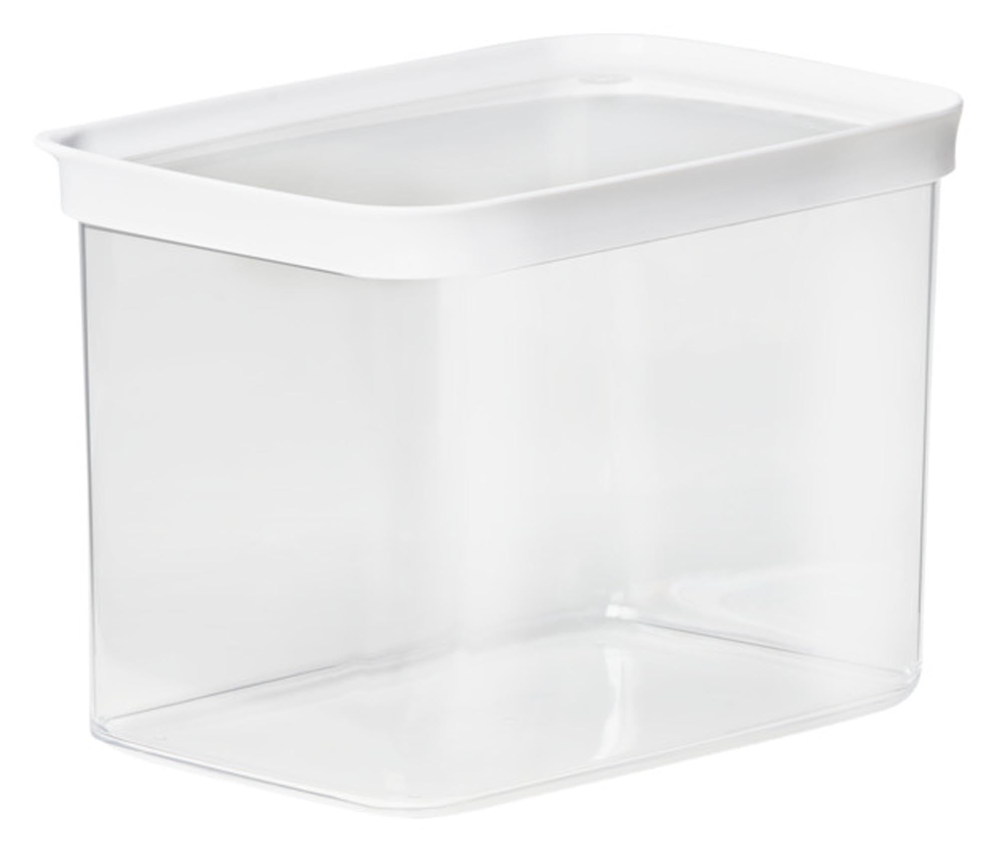 EMSA Optima 4.4l: Luftdicht, BPA-frei, stapelbar. Ideal für frische & trockene Lebensmittel. Robust & umweltfreundlich.