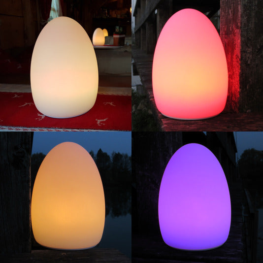Lampe Egg Bulb ø 16 cm in  präsentiert im Onlineshop von KAQTU Design AG. Pendelleuchte ist von SMART AND GREEN