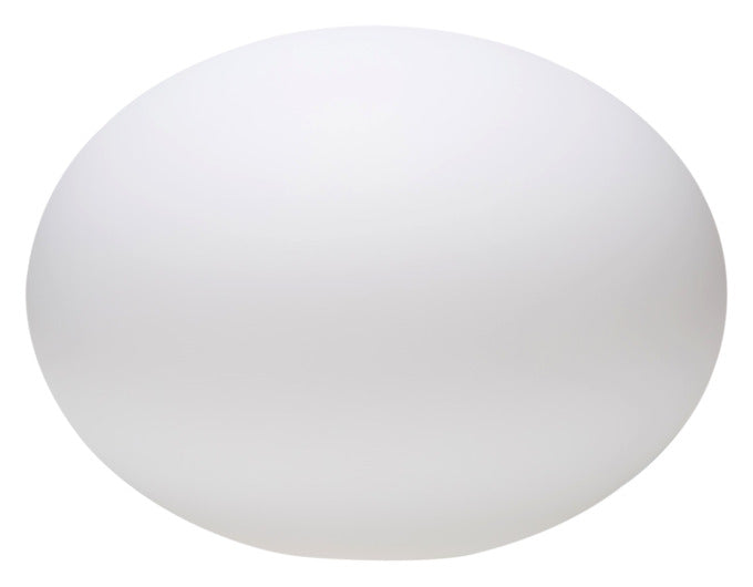 Lampe Flatball ø 35 cm in  präsentiert im Onlineshop von KAQTU Design AG. Outdoor-Beleuchtung ist von SMART AND GREEN