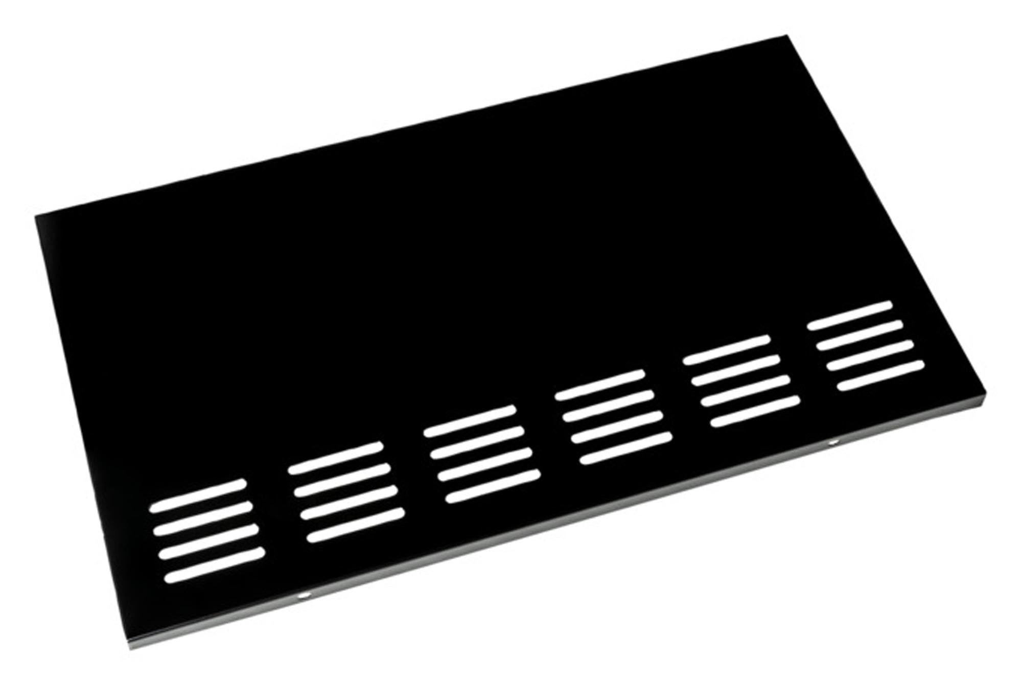 RÖSLE Unterschrank Rückwand G4 G4-S schwarz in  präsentiert im Onlineshop von KAQTU Design AG. Grillzubehör ist von RÖSLE