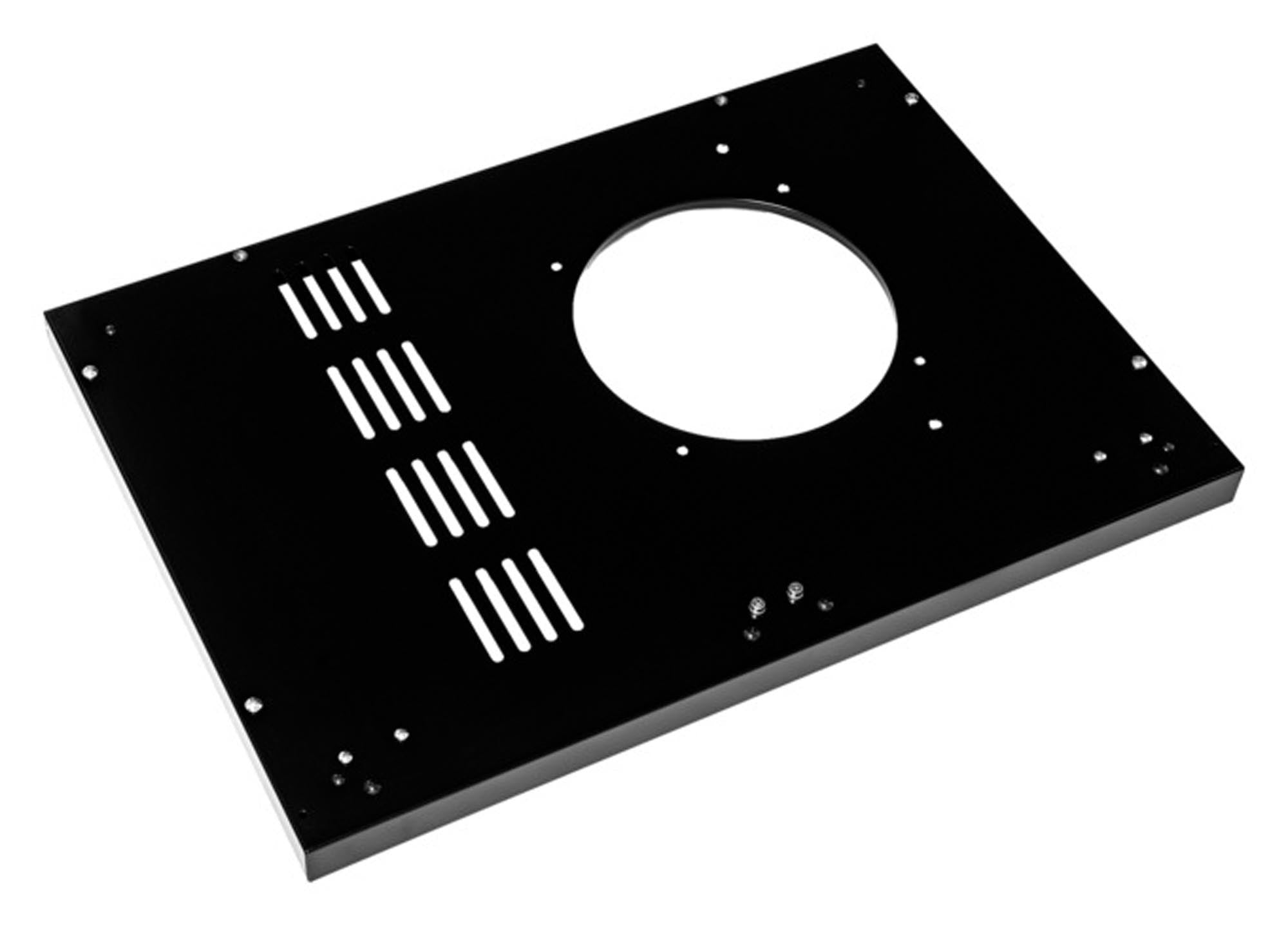 Entdecken Sie den RÖSLE Unterschrank Boden G4 in Schwarz – robust, wetterfest und ideal für Ihre Grillstation. Perfekter Stauraum für Grillzubehör!