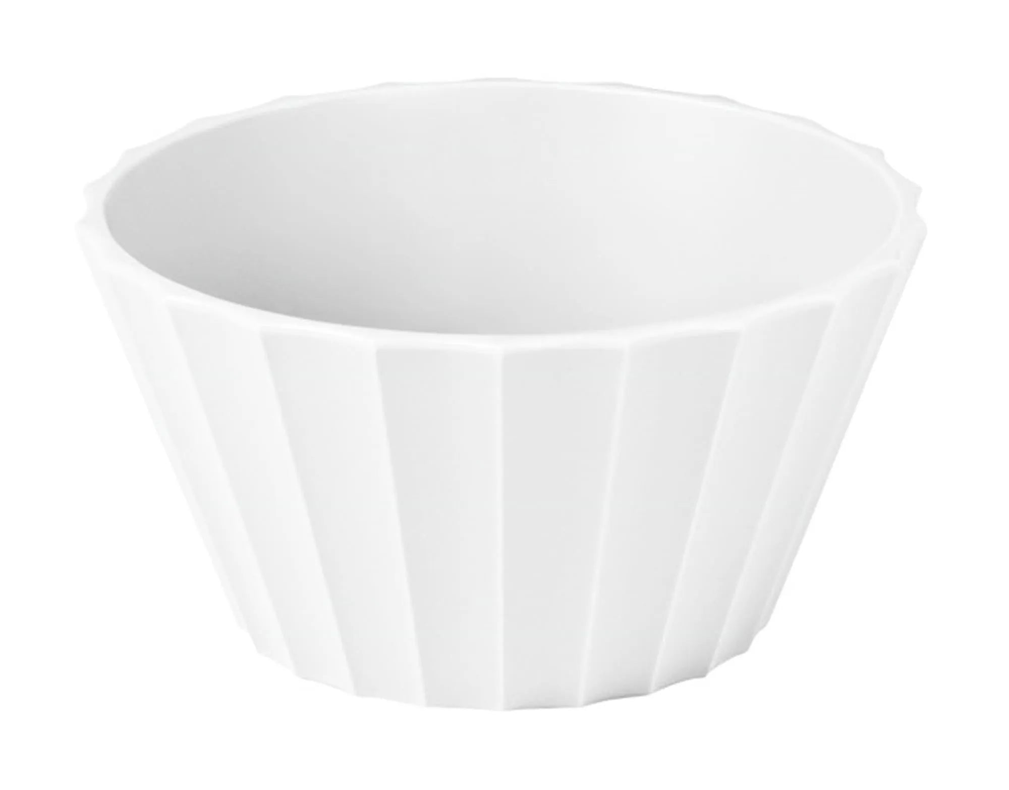 BLIM PLUS Schüssel Hera Gr. XS ø 11 cm H 6 cm weiss in  präsentiert im Onlineshop von KAQTU Design AG. Schüssel ist von BLIMPLUS
