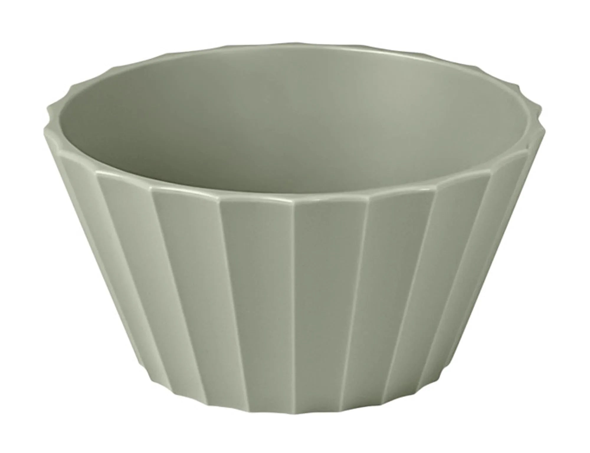 BLIM PLUS Schüssel Hera Gr. XS ø 11 cm H 6 cm grün in  präsentiert im Onlineshop von KAQTU Design AG. Schüssel ist von BLIMPLUS