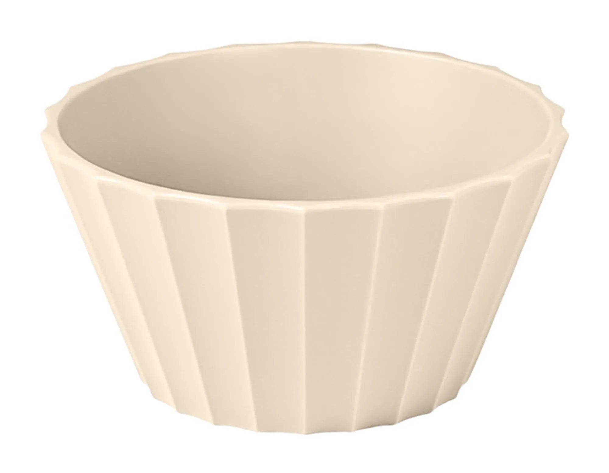 BLIM PLUS Schüssel Hera Gr. XS ø 11 cm H 6 cm beige in  präsentiert im Onlineshop von KAQTU Design AG. Schüssel ist von BLIMPLUS