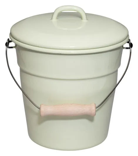 RIESS Eimer mit Deckel 3.5 l ø 20 cm in  präsentiert im Onlineshop von KAQTU Design AG. Haushaltshilfen ist von RIESS
