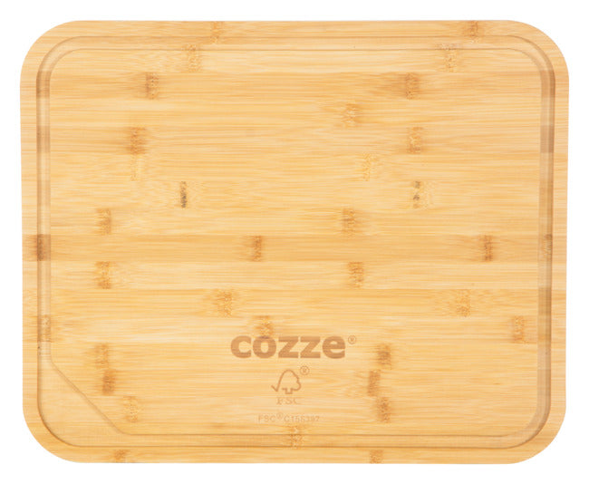 Pizzabrett 43x35x2 cm in  präsentiert im Onlineshop von KAQTU Design AG. Pizza ist von COZZE