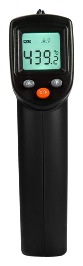 Infrarot-Thermometer in  präsentiert im Onlineshop von KAQTU Design AG. Grillzubehör ist von COZZE