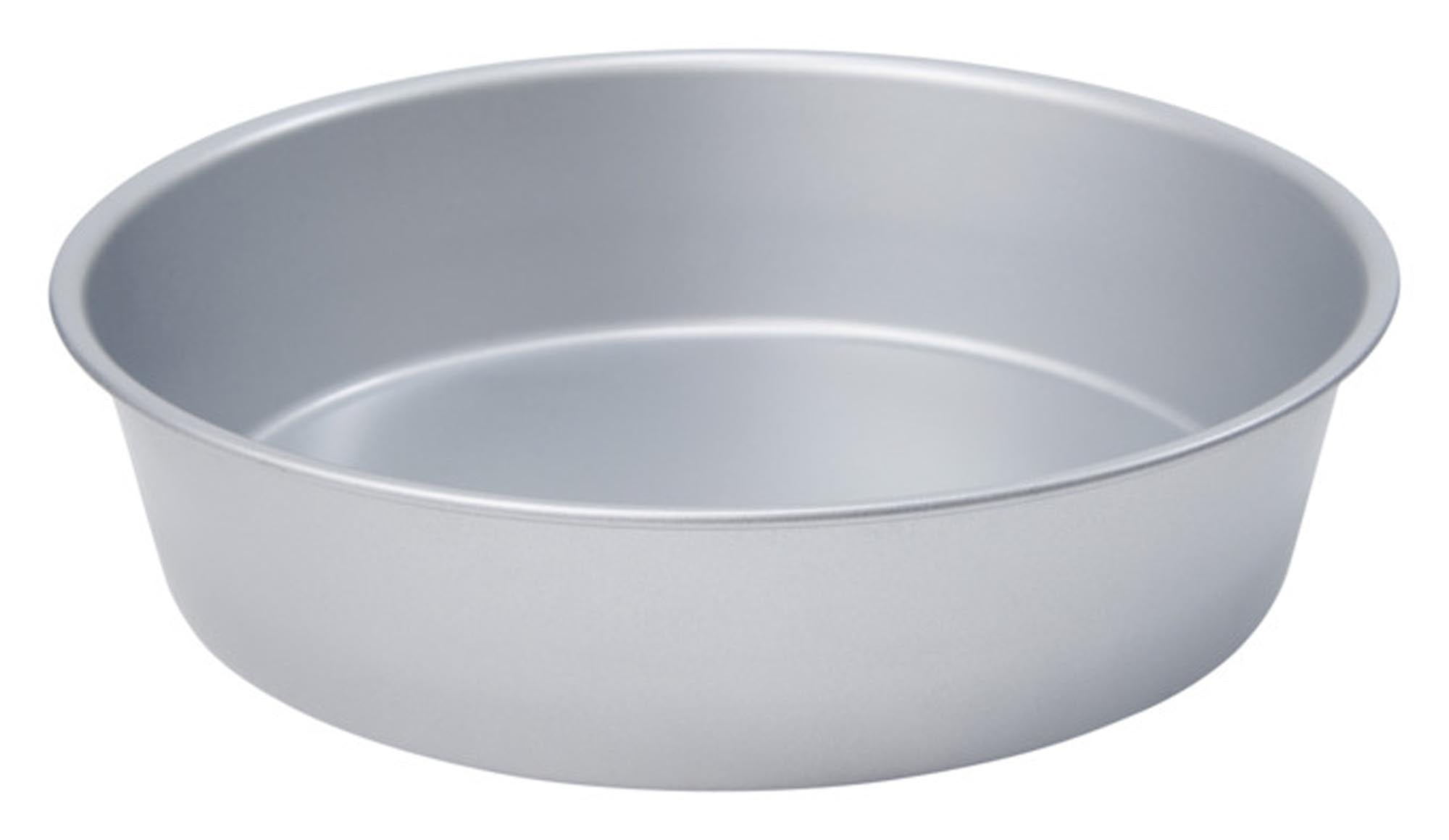Die Tarteform Silver-Top ø 22 cm von PATISSE bietet Antihaftbeschichtung, gleichmäßige Wärmeverteilung und elegantes Design für perfekte Backergebnisse.