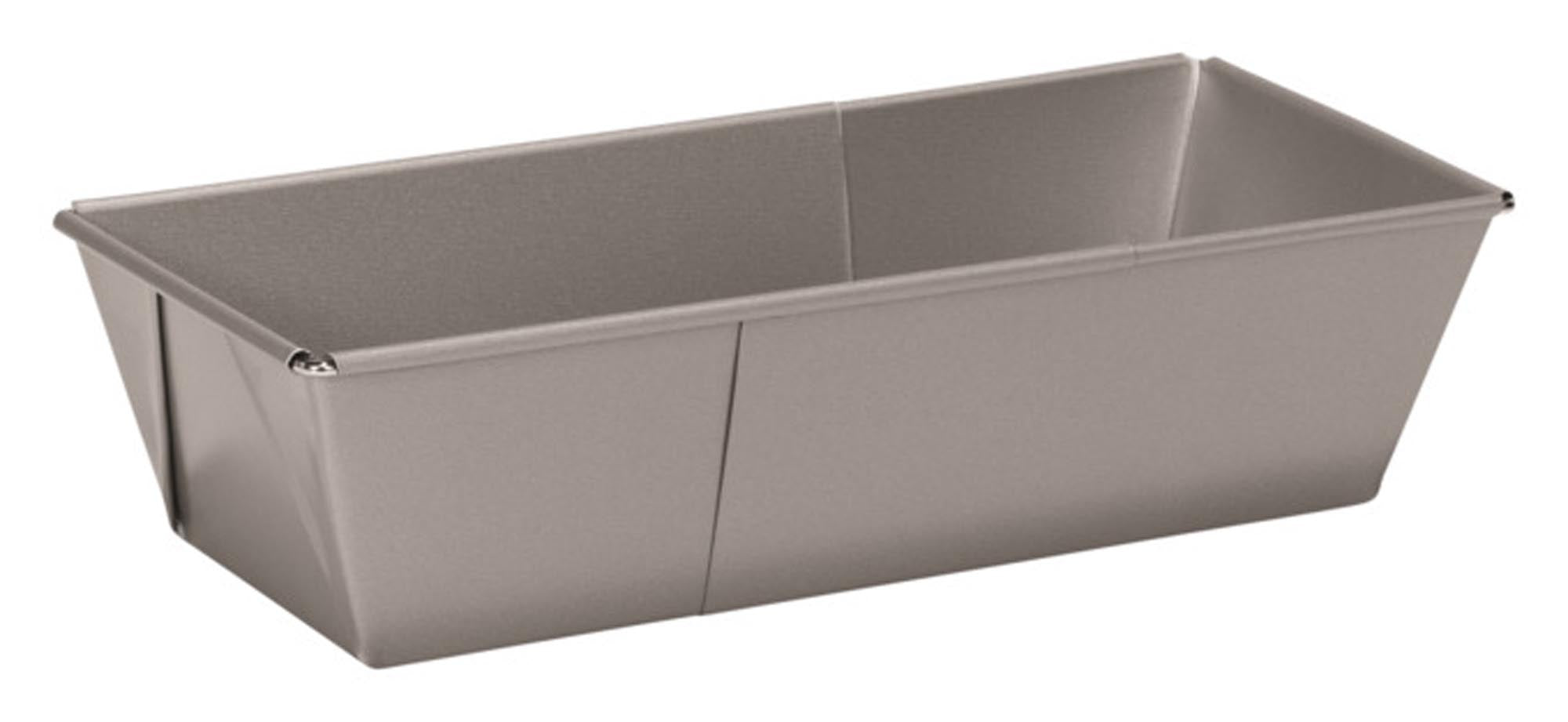 Die ausziehbare Cakeform Silver-Top von PATISSE (20-35 cm) bietet flexible Größe, Antihaftbeschichtung und Langlebigkeit – ideal für kreative Bäcker.