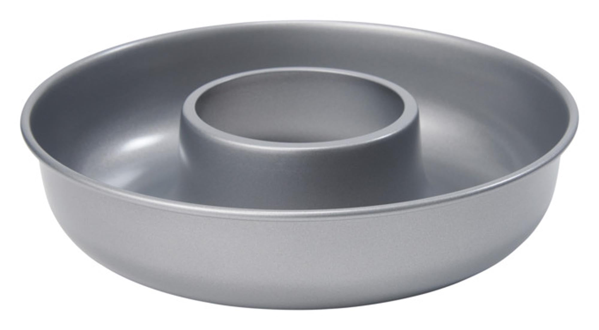 Savarinform Silver-Top ø 24 cm von PATISSE: Antihaft, exzellente Wärmeleitung, ideal für Savarins, Gugelhupfe, pflegeleicht, langlebig.