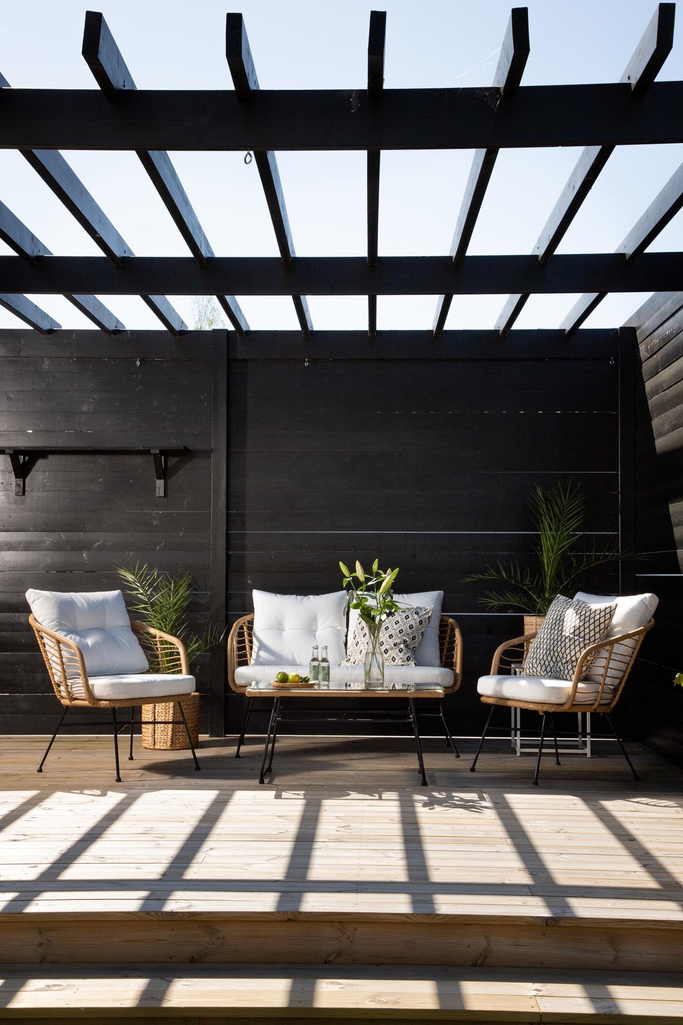 Viga Sofa Outdoorset 90cm