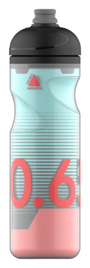 Isolierflasche Thermobottle Pulsar Frost 0.65 l in  präsentiert im Onlineshop von KAQTU Design AG. Flasche ist von SIGG