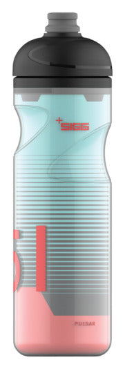 Isolierflasche Thermobottle Pulsar Frost 0.65 l in  präsentiert im Onlineshop von KAQTU Design AG. Flasche ist von SIGG