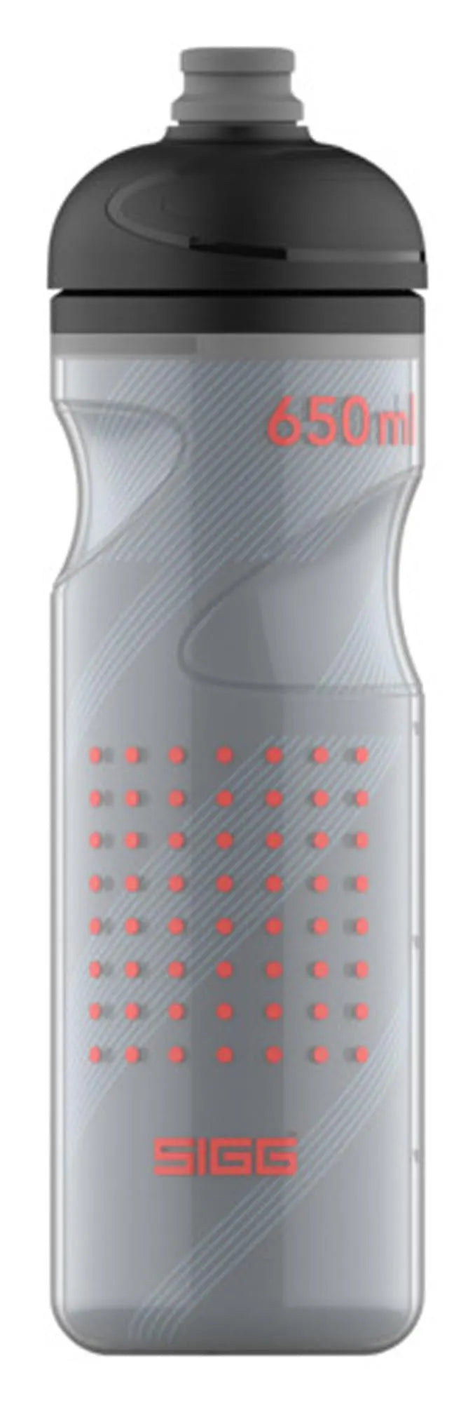 SIGG Thermobottle 0.65 l: Elegante Isolierflasche für unterwegs.
