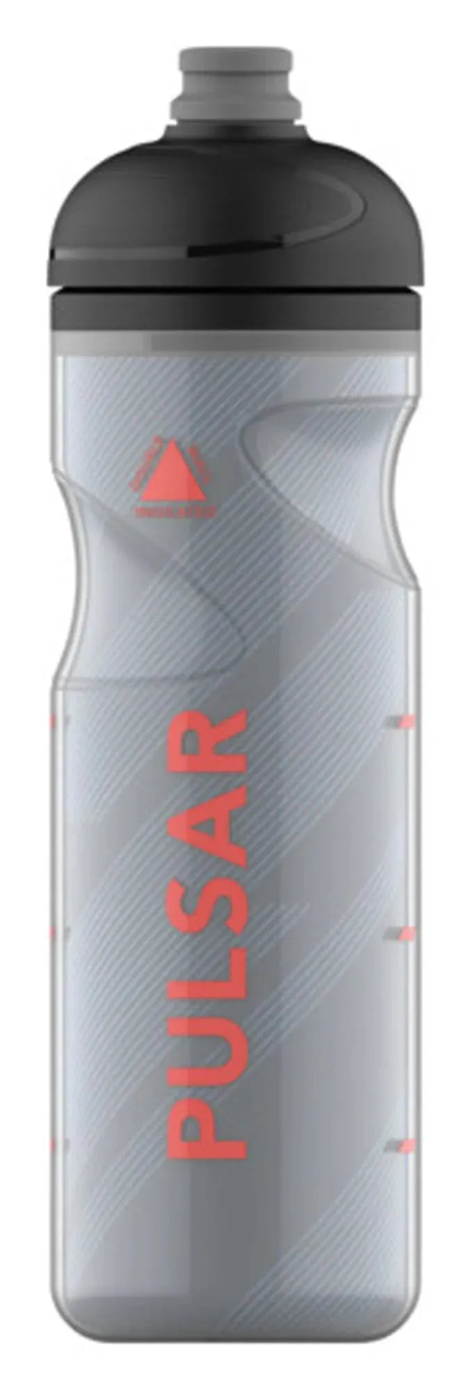 Die SIGG Thermobottle Pulsar Night 0.65 l: stilvoll, umweltfreundlich, hält Getränke 12h warm, 20h kalt. Perfekt für Reisen & Alltag.