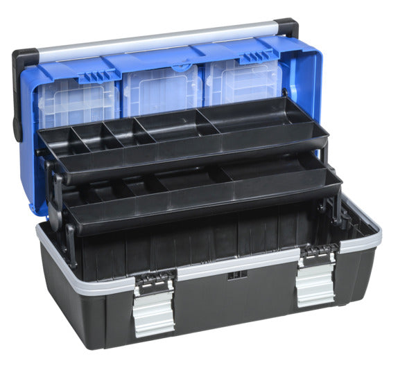 ALLIT Werkzeugkasten Mc Plus Pro Alu C 22 in  präsentiert im Onlineshop von KAQTU Design AG. Werkzeug ist von ALLIT