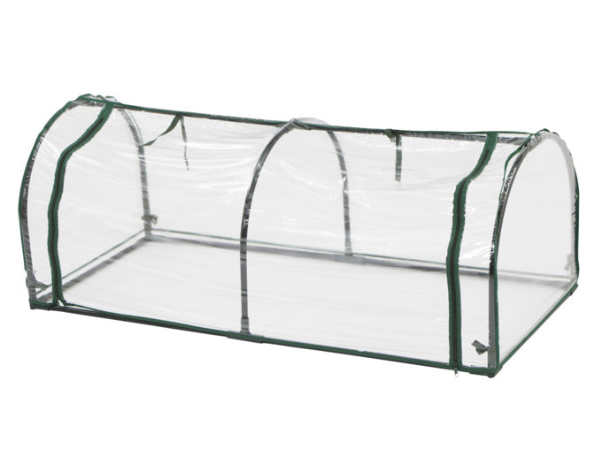 SIENA GARDEN Folientunnel 130x60x50 cm in  präsentiert im Onlineshop von KAQTU Design AG. Gartenpflege ist von SIENA GARDEN