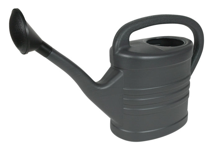 SIENA GARDEN Giesskanne 10 l anthrazit in  präsentiert im Onlineshop von KAQTU Design AG. Giesskanne ist von SIENA GARDEN