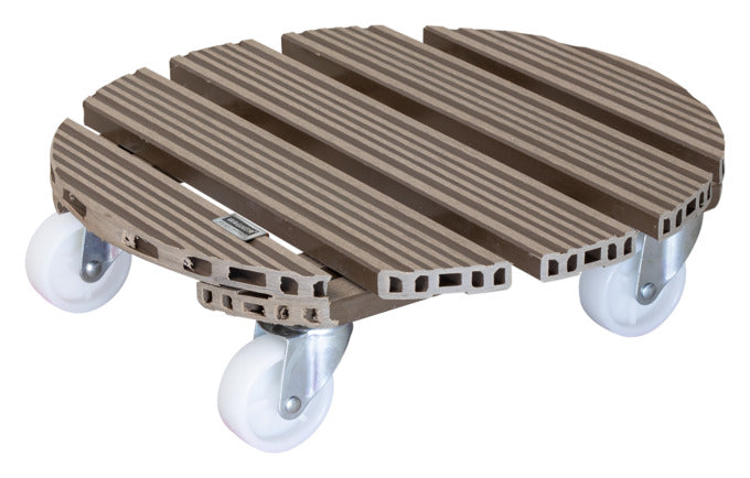 WAGNER Pflanzenroller GH 0556 ø 38.5 cm in  präsentiert im Onlineshop von KAQTU Design AG. Pflanzentopfzubehör ist von WAGNER