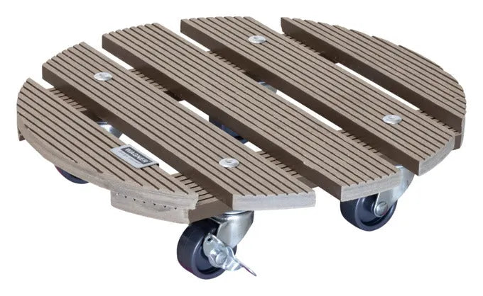 WAGNER Rouleau plantes GH 0938 ø 30cm in  präsentiert im Onlineshop von KAQTU Design AG. Pflanzentopfzubehör ist von WAGNER
