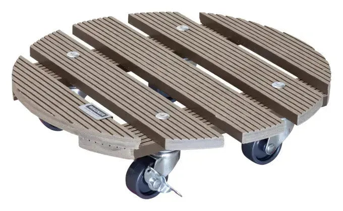 WAGNER Rouleau plantes GH 0938 ø 30cm in  präsentiert im Onlineshop von KAQTU Design AG. Pflanzentopfzubehör ist von WAGNER