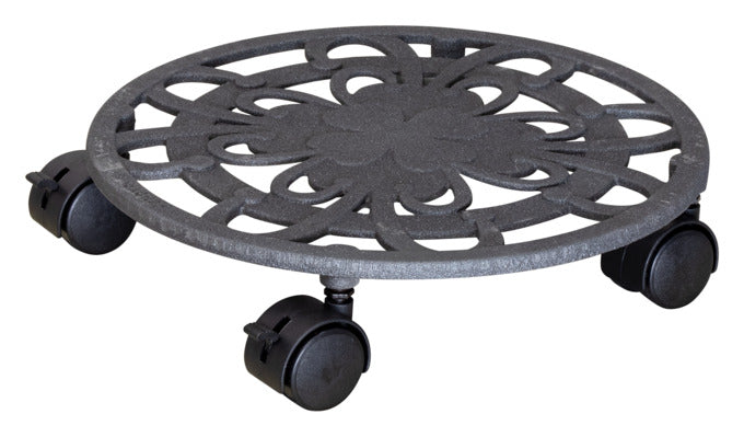 WAGNER Pflanzenroller GH 0918 ø 29 cm in  präsentiert im Onlineshop von KAQTU Design AG. Pflanzentopfzubehör ist von WAGNER