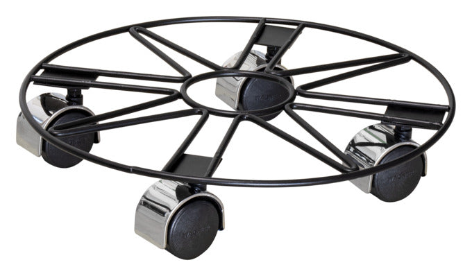 WAGNER Pflanzenroller GH 0938 ø 30 cm in  präsentiert im Onlineshop von KAQTU Design AG. Pflanzentopfzubehör ist von WAGNER