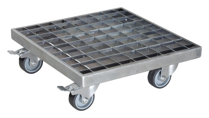 WAGNER Pflanzenroller GH 7015 29x29 cm in  präsentiert im Onlineshop von KAQTU Design AG. Pflanzentopfzubehör ist von WAGNER