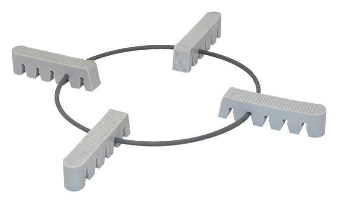 WAGNER Topfuntersetzer GH 0800, ø 20 cm, schützt Oberflächen vor Hitze, robust und stilvoll, ideal für Küche und Tisch.