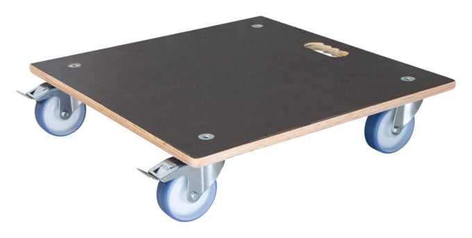 WAGNER Pflanzenroller Maxigrip 58x58 cm in  präsentiert im Onlineshop von KAQTU Design AG. Pflanzentopfzubehör ist von WAGNER