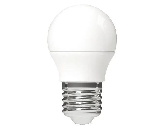 LED'S LIGHT LED-Lampe SMD Globe P E27 2.5W 250lm frosted Warm White in  präsentiert im Onlineshop von KAQTU Design AG. Leuchtmittel ist von LED'S LIGHT