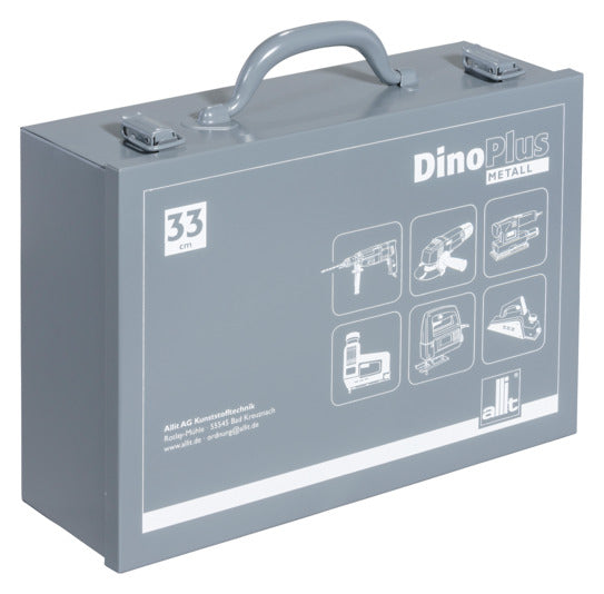 ALLIT Metallkoffer Dino Plus Metall 33 in  präsentiert im Onlineshop von KAQTU Design AG. Werkzeug ist von ALLIT