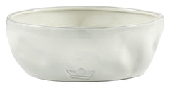 DUTCHDELUXE Schale M weiss 800 ml