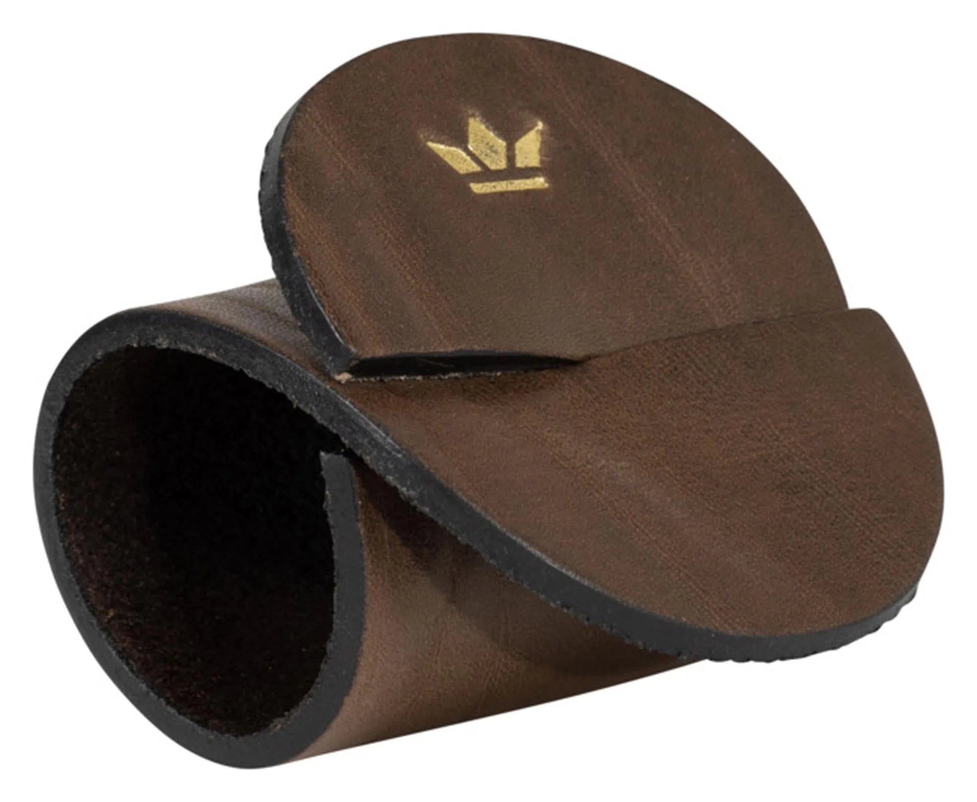 DUTCHDELUXE Serviettenringe 4 Stück vintage brown in  präsentiert im Onlineshop von KAQTU Design AG. Serviettenhalter ist von DUTCHDELUXES