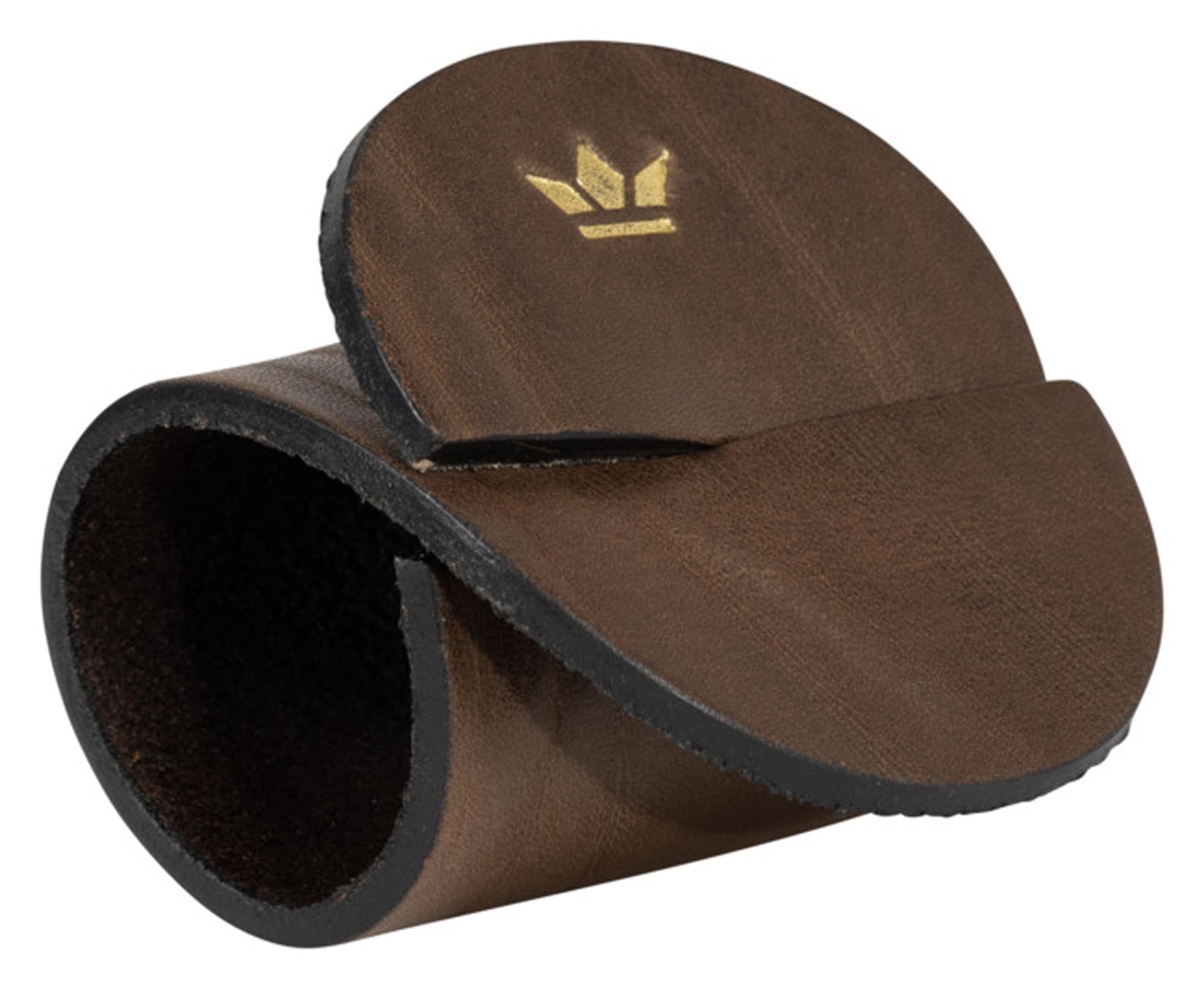 DUTCHDELUXE Serviettenringe 4 Stück vintage brown in  präsentiert im Onlineshop von KAQTU Design AG. Serviettenhalter ist von DUTCHDELUXES