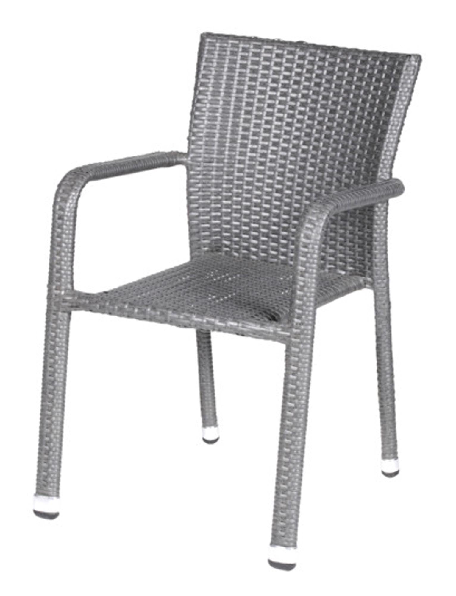 Stilvoller, wetterfester Gartensessel von SIENA GARDEN. Ergonomisch, pflegeleicht, ideal für entspannte Stunden im Freien.