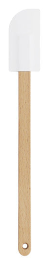 Teigschaber Mini 25.5 cm in  präsentiert im Onlineshop von KAQTU Design AG. Backutensilien ist von KISAG