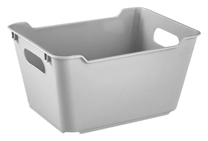KEEEPER Aufbewahrungsbox grey 1.8 l in  präsentiert im Onlineshop von KAQTU Design AG. Aufbewahrungsbox ist von KEEEPER