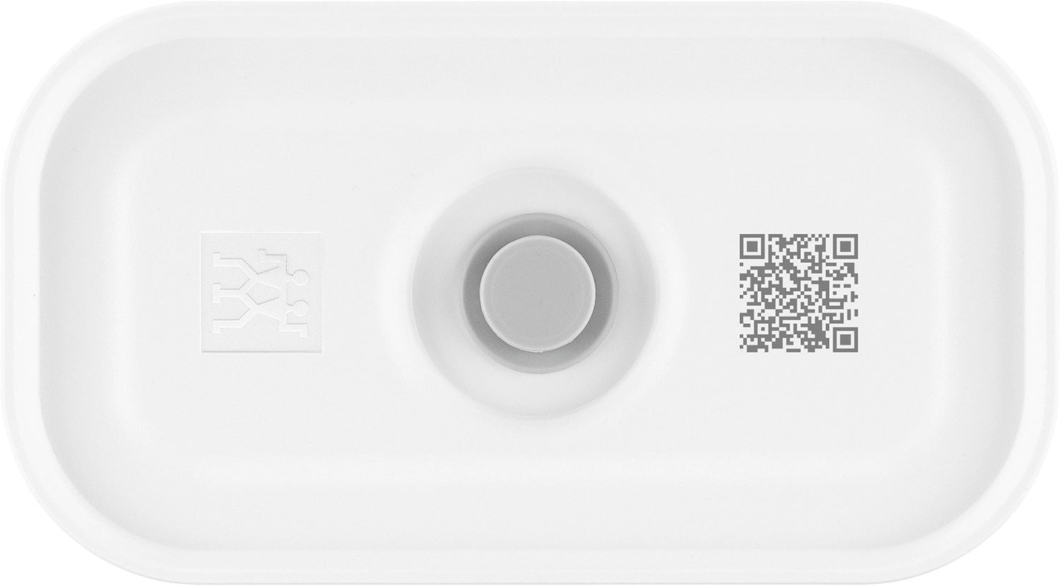 Vakuum-Lunchbox S, Kunststoff, 15.6x8.7x7.7 cm - 0.5L