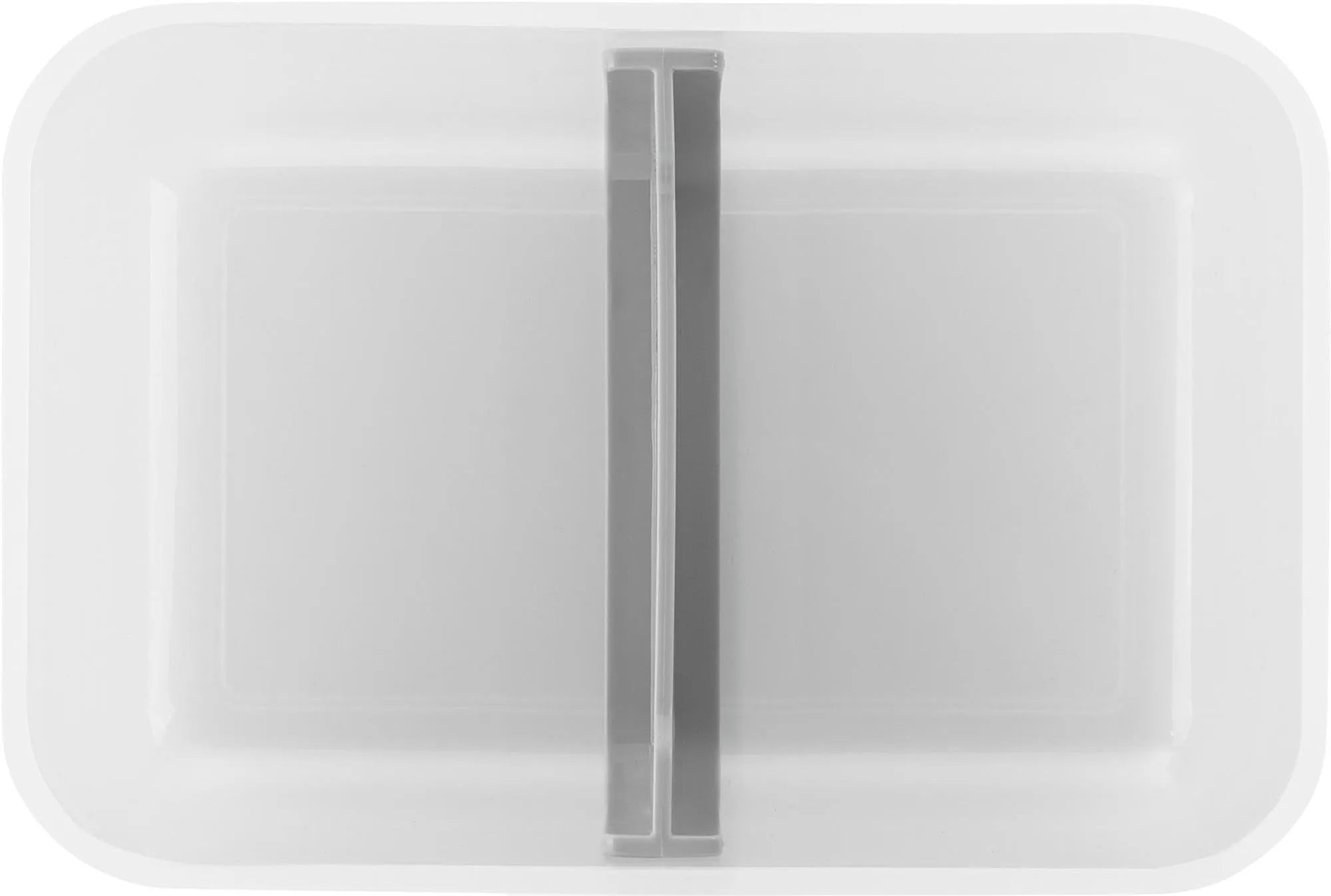 Praktische Vakuum-Lunchbox aus Kunststoff, 1.6L, 21.7x14.6x9.1 cm, ideal für frische Mahlzeiten unterwegs, von Zwilling Kitchen.