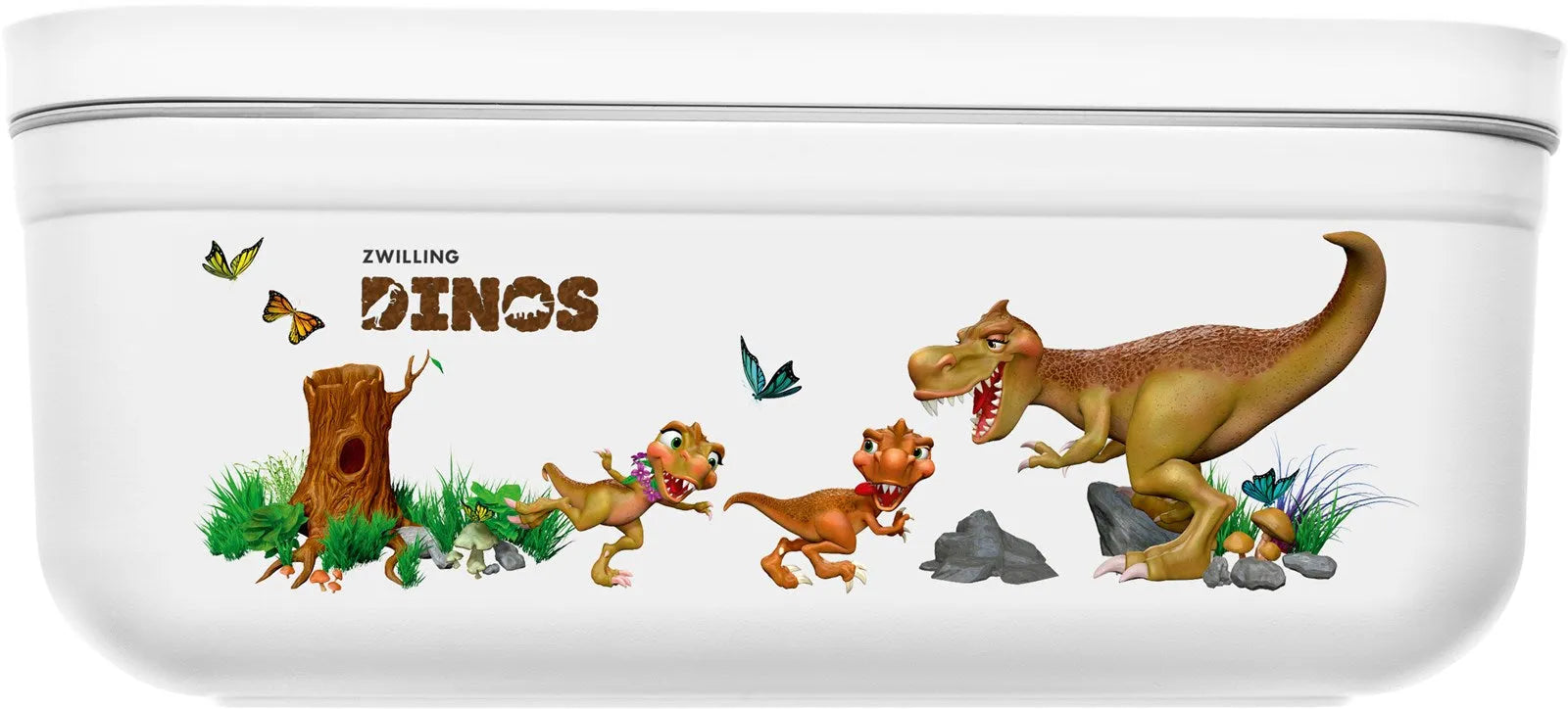 Zwilling Dino Vakuum-Lunchbox: Perfekte Frische für unterwegs!